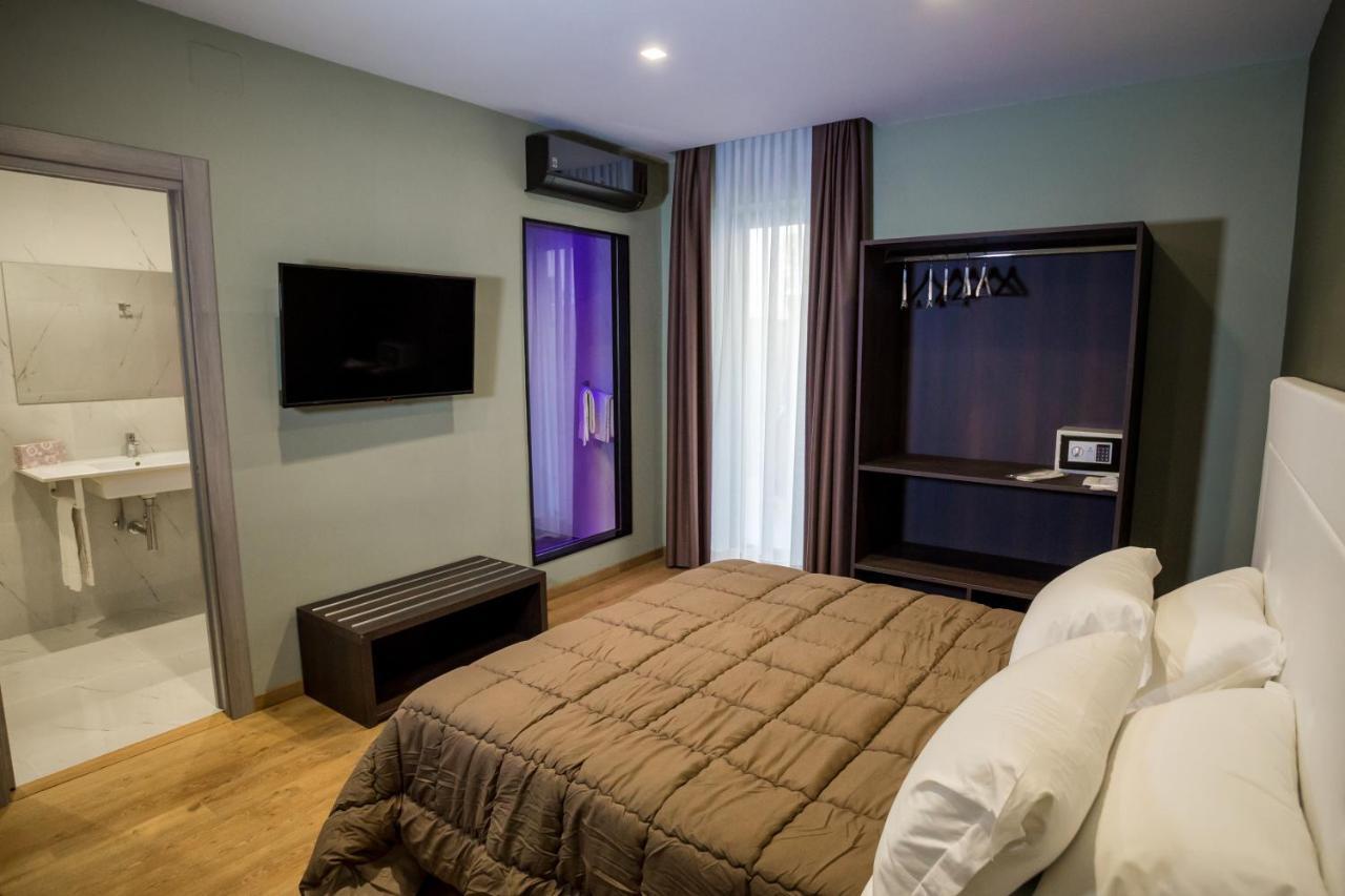 Hotel Europa Art Caserta Exteriér fotografie