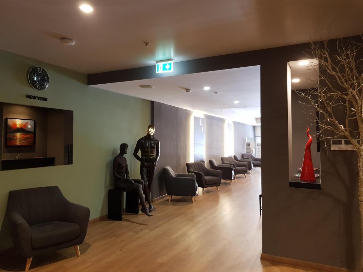 Hotel Europa Art Caserta Exteriér fotografie