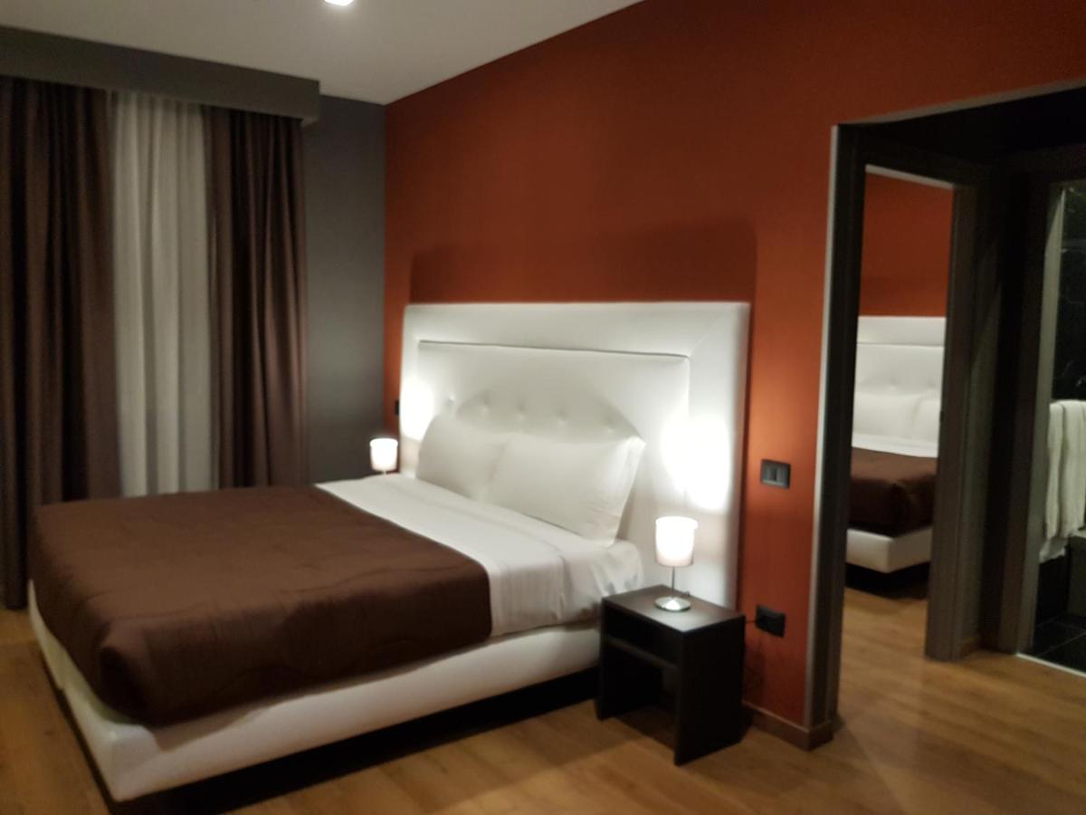 Hotel Europa Art Caserta Exteriér fotografie