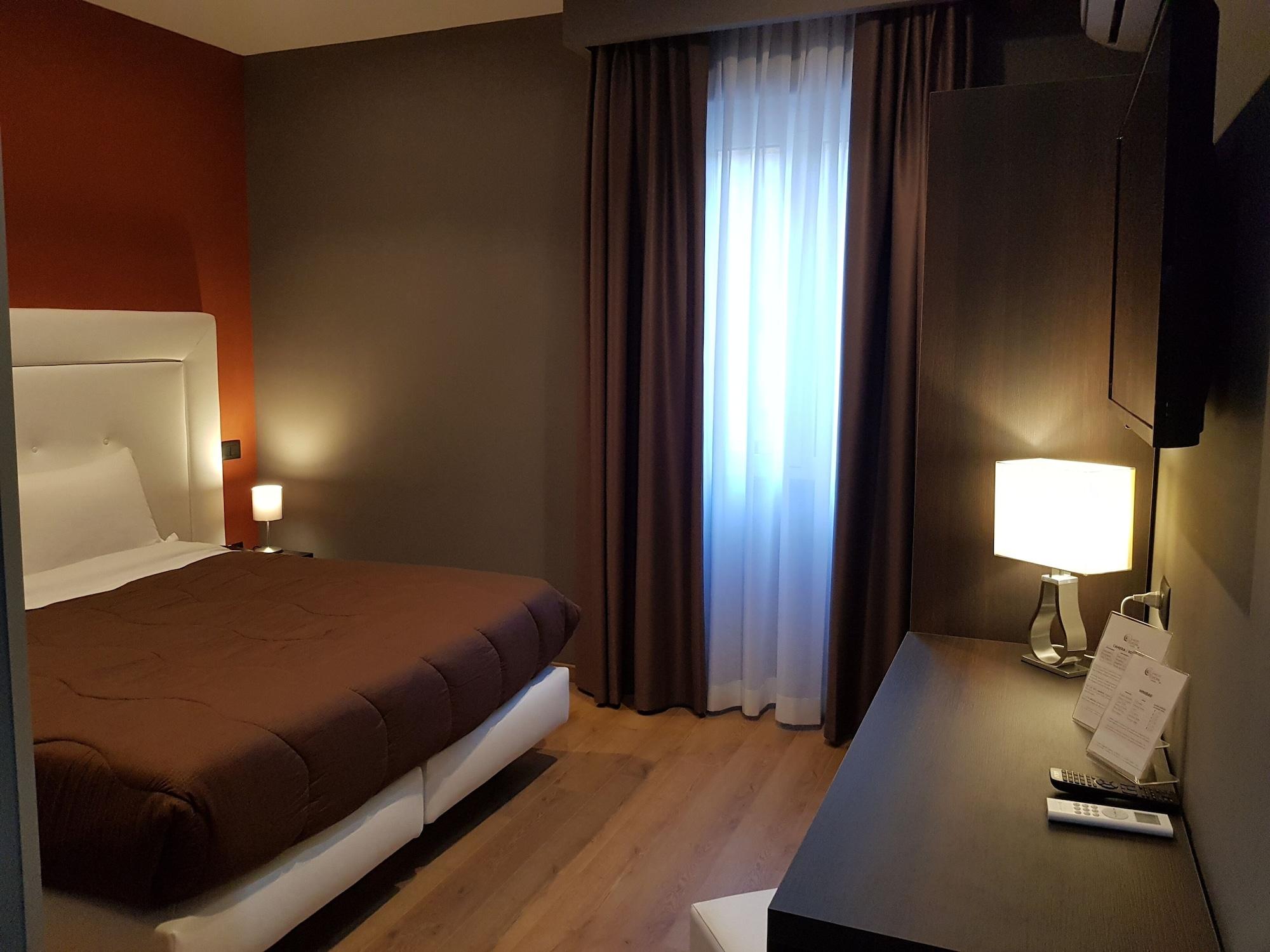 Hotel Europa Art Caserta Exteriér fotografie