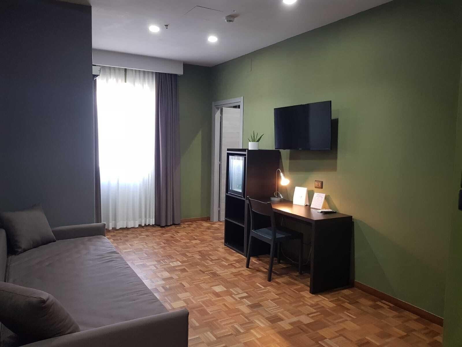 Hotel Europa Art Caserta Exteriér fotografie