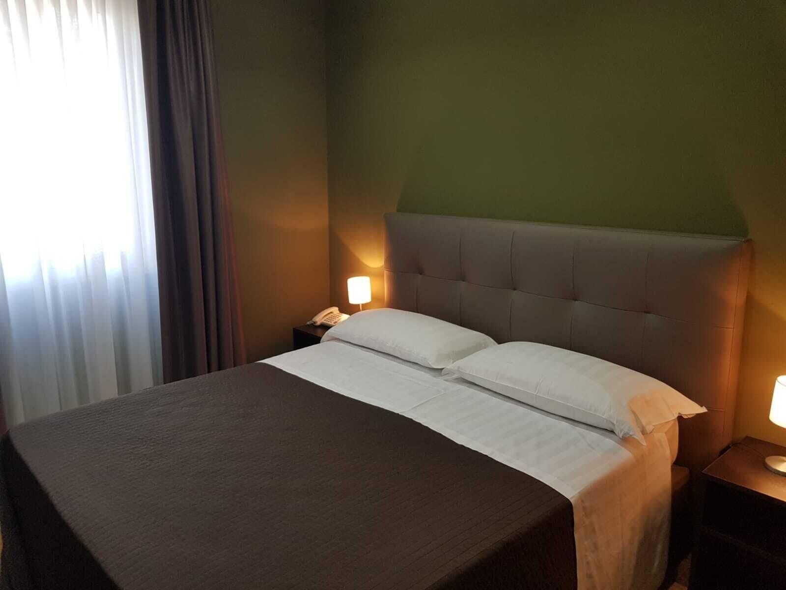 Hotel Europa Art Caserta Exteriér fotografie