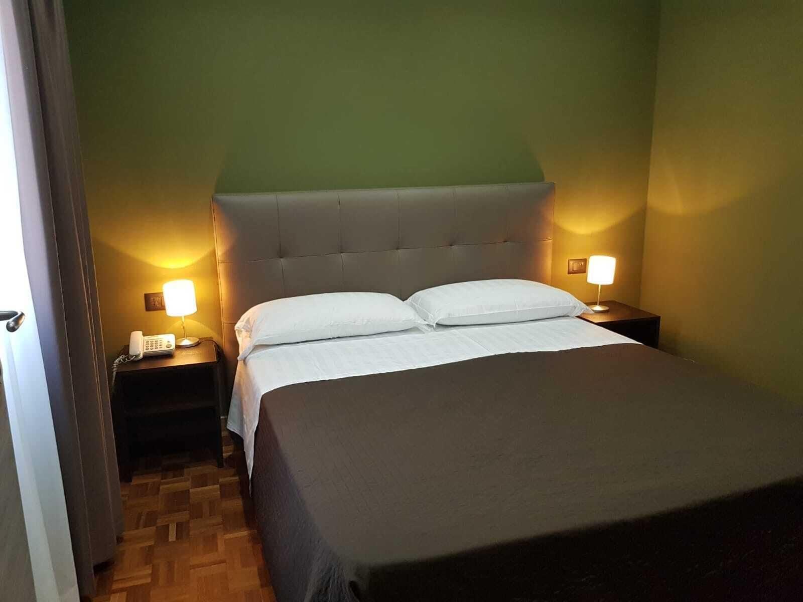 Hotel Europa Art Caserta Exteriér fotografie